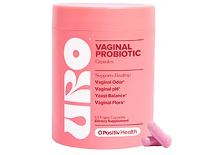URO Vaginal Probiotic