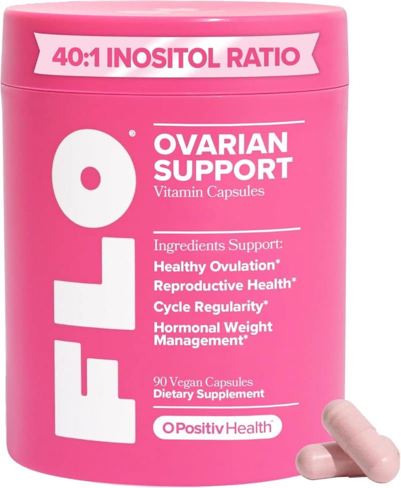 O Positiv FLO Ovarian Support
