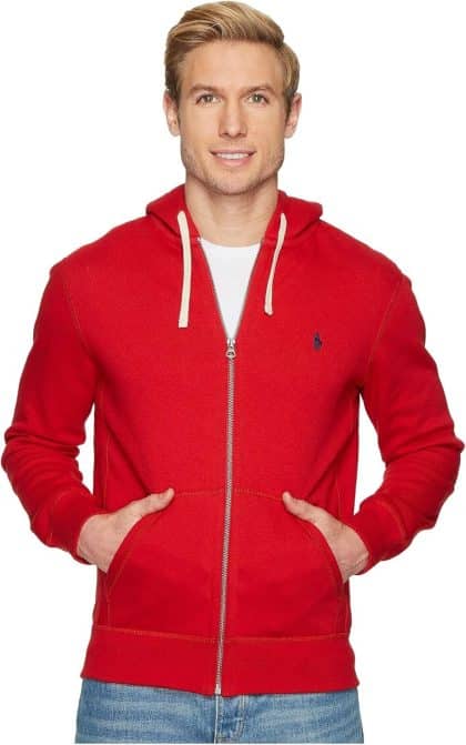 Polo Ralph Lauren Men's Fleece Zip Hoodie