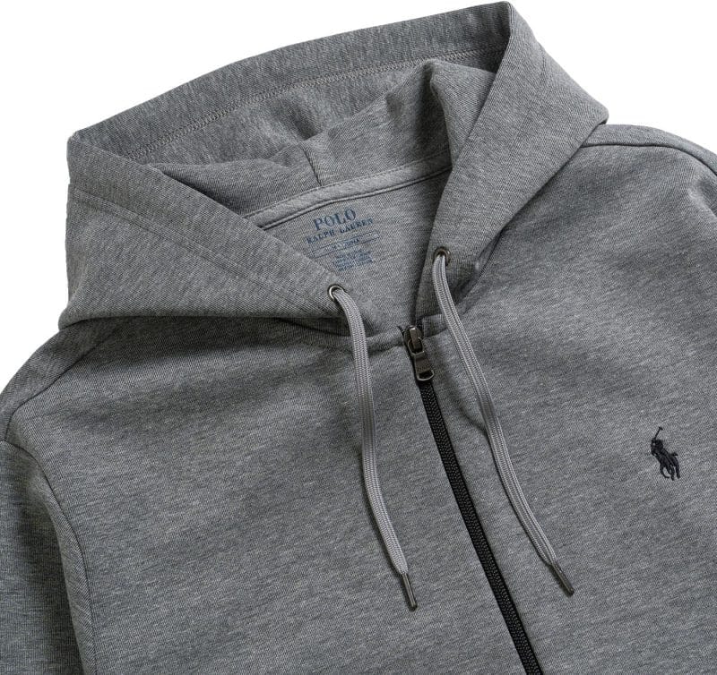 Polo Ralph Lauren Men's Fleece Zip Hoodie - Image 3