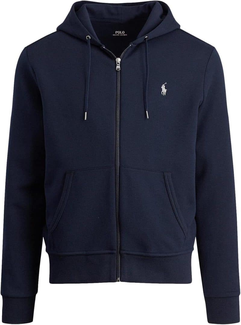 Polo Ralph Lauren Men's Fleece Zip Hoodie - Image 18