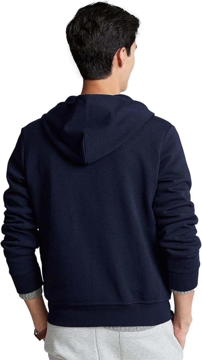 Polo Ralph Lauren Men's Fleece Zip Hoodie - Image 22