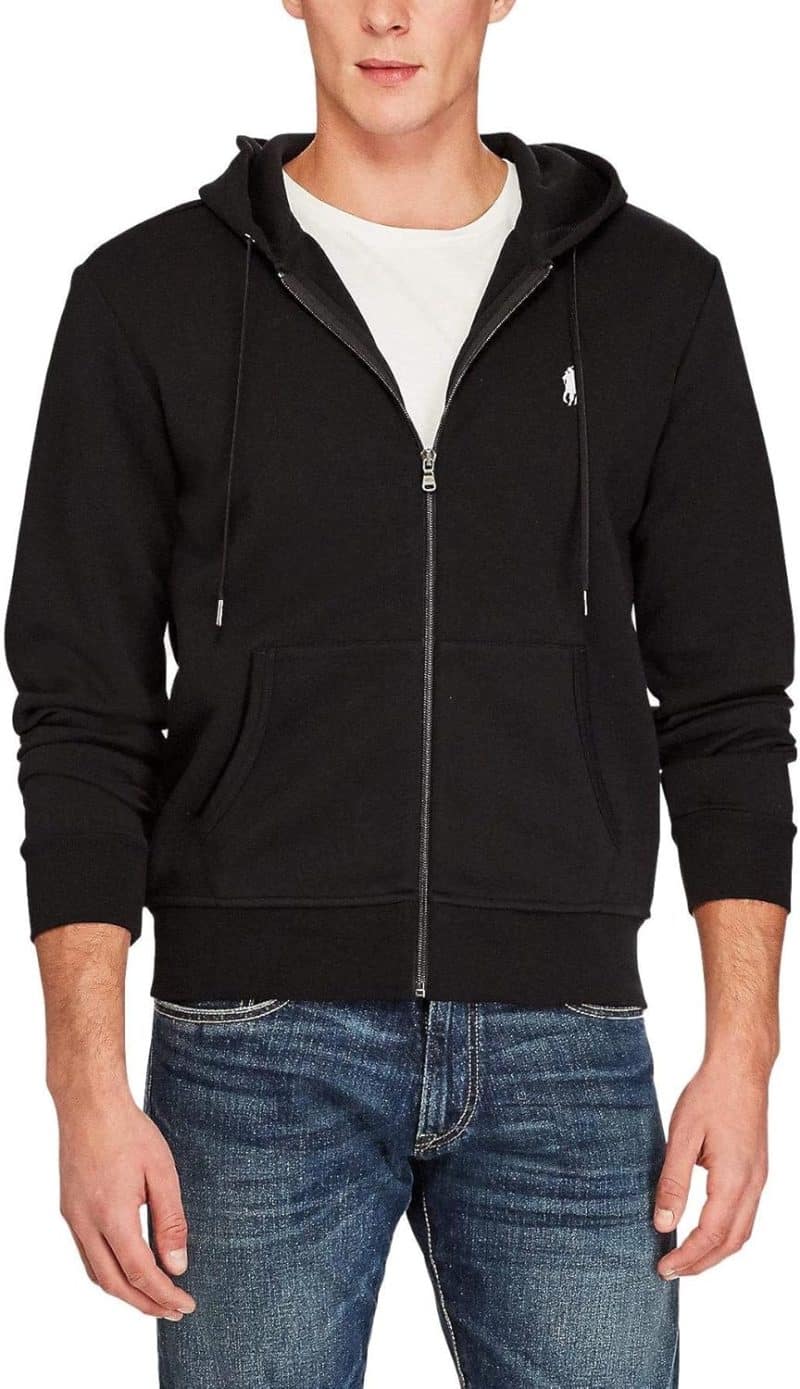Polo Ralph Lauren Men's Fleece Zip Hoodie - Image 25