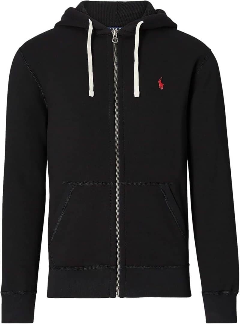Polo Ralph Lauren Men's Fleece Zip Hoodie - Image 31