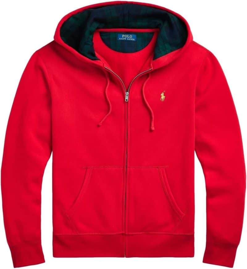 Polo Ralph Lauren Men's Fleece Zip Hoodie - Image 36