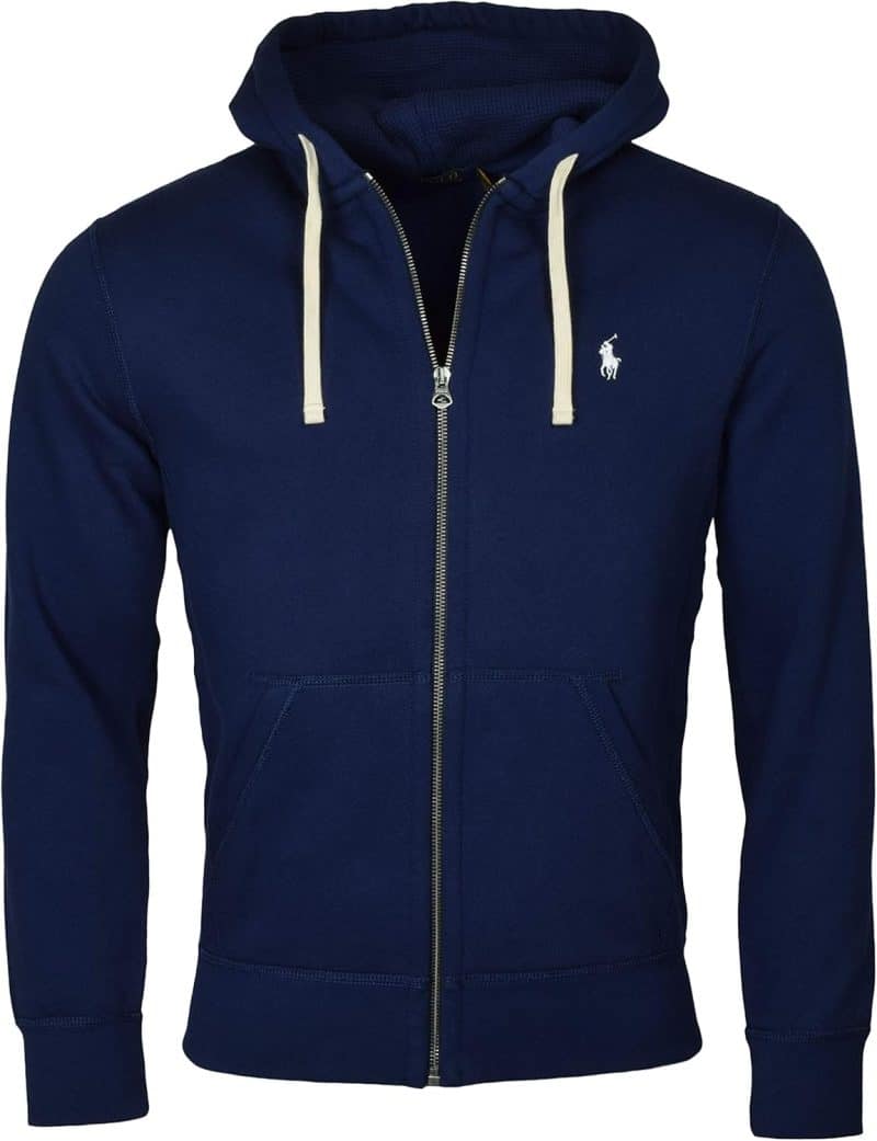 Polo Ralph Lauren Men's Fleece Zip Hoodie - Image 45