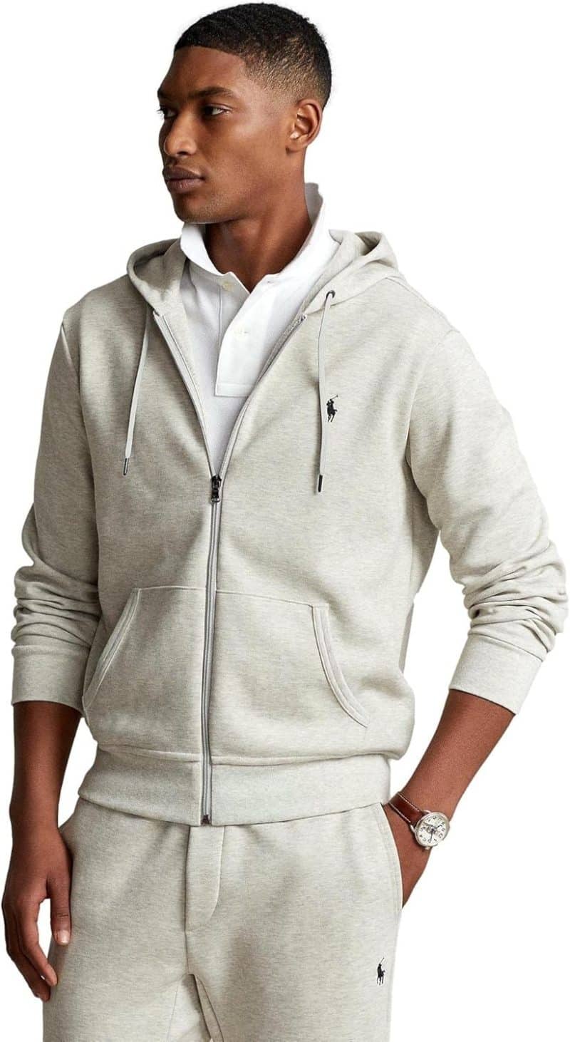 Polo Ralph Lauren Men's Fleece Zip Hoodie - Image 57