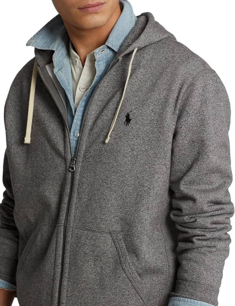 Polo Ralph Lauren Men's Fleece Zip Hoodie - Image 72
