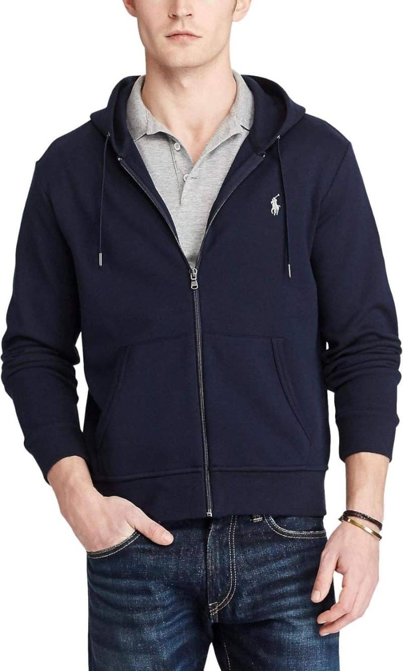 Polo Ralph Lauren Men's Fleece Zip Hoodie - Image 76