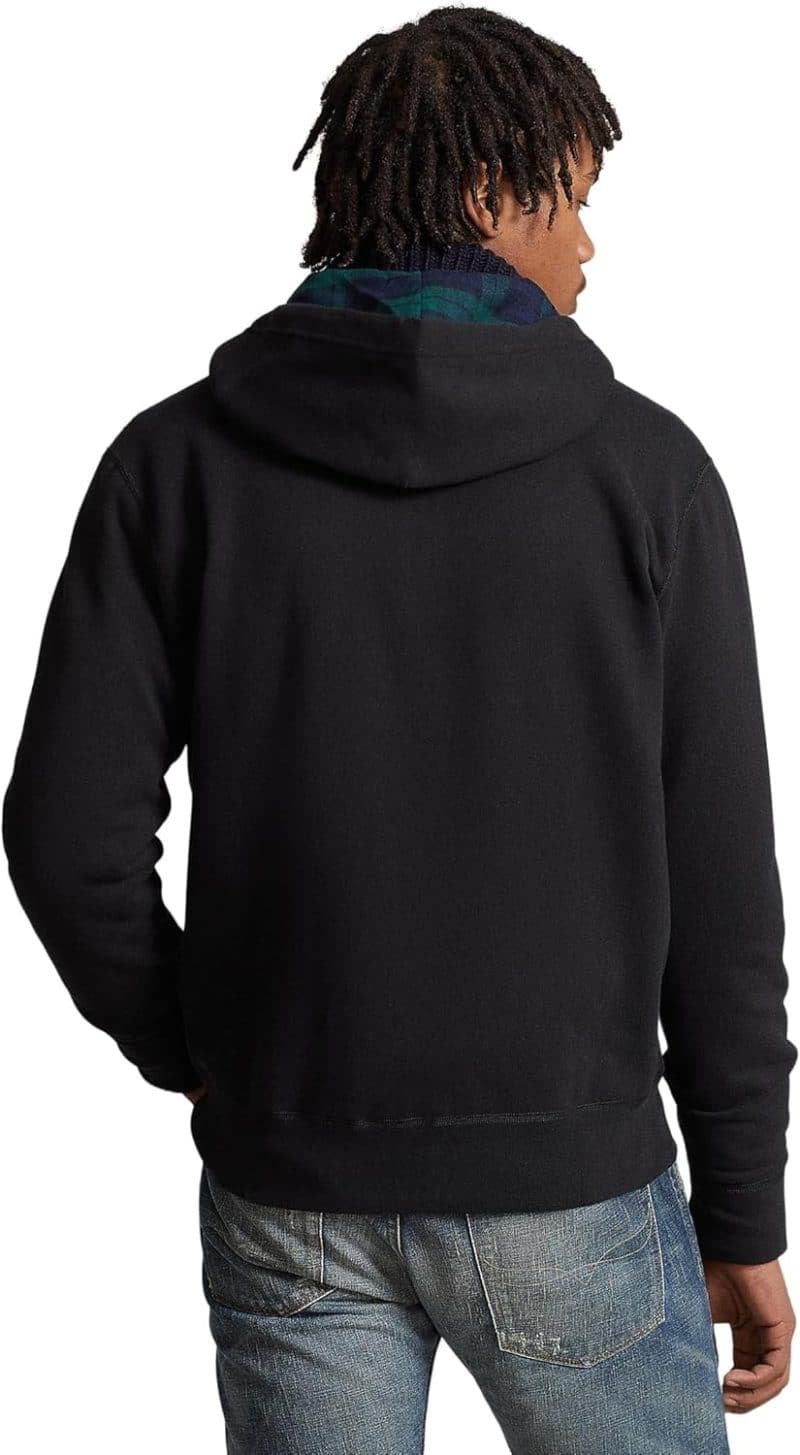 Polo Ralph Lauren Men's Fleece Zip Hoodie - Image 88