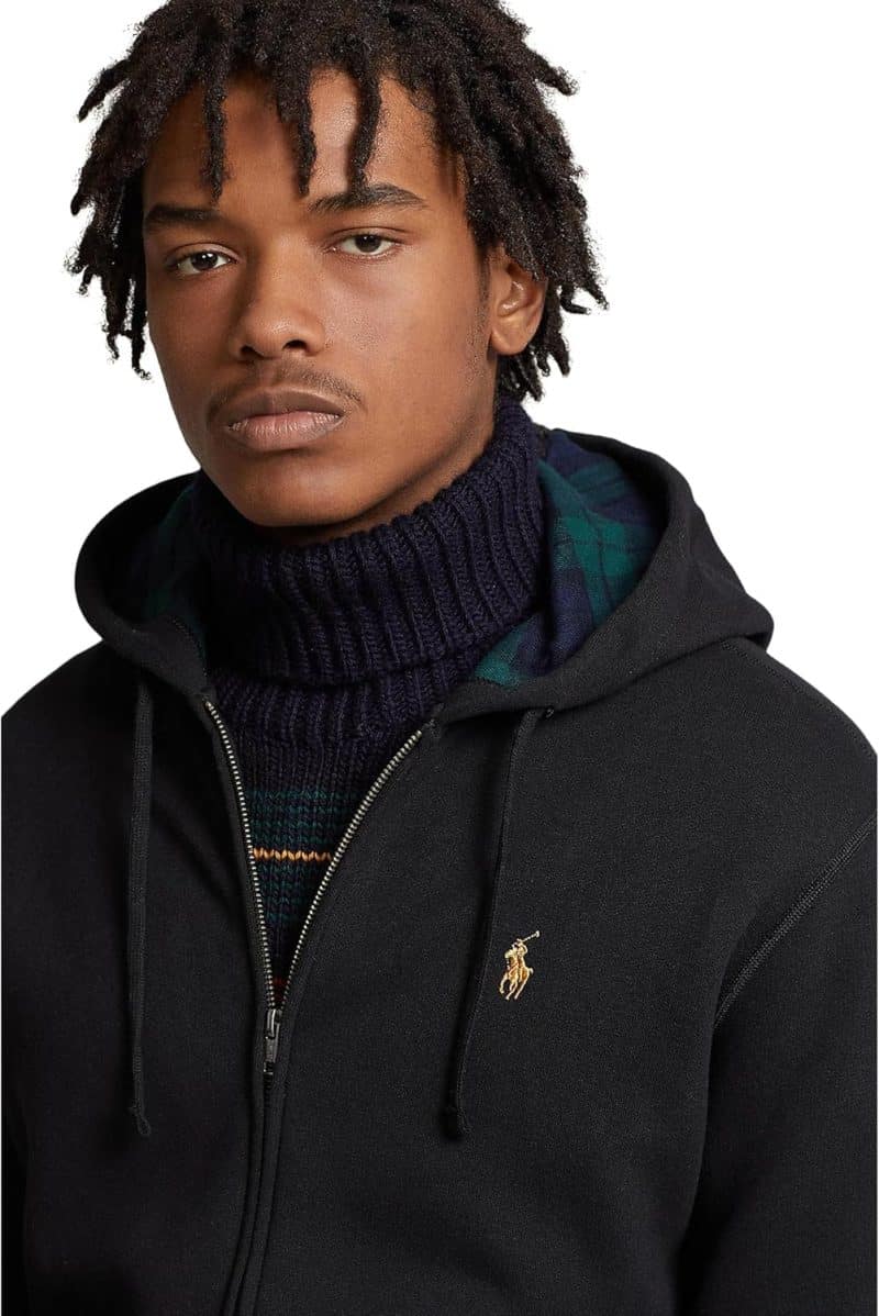 Polo Ralph Lauren Men's Fleece Zip Hoodie - Image 89