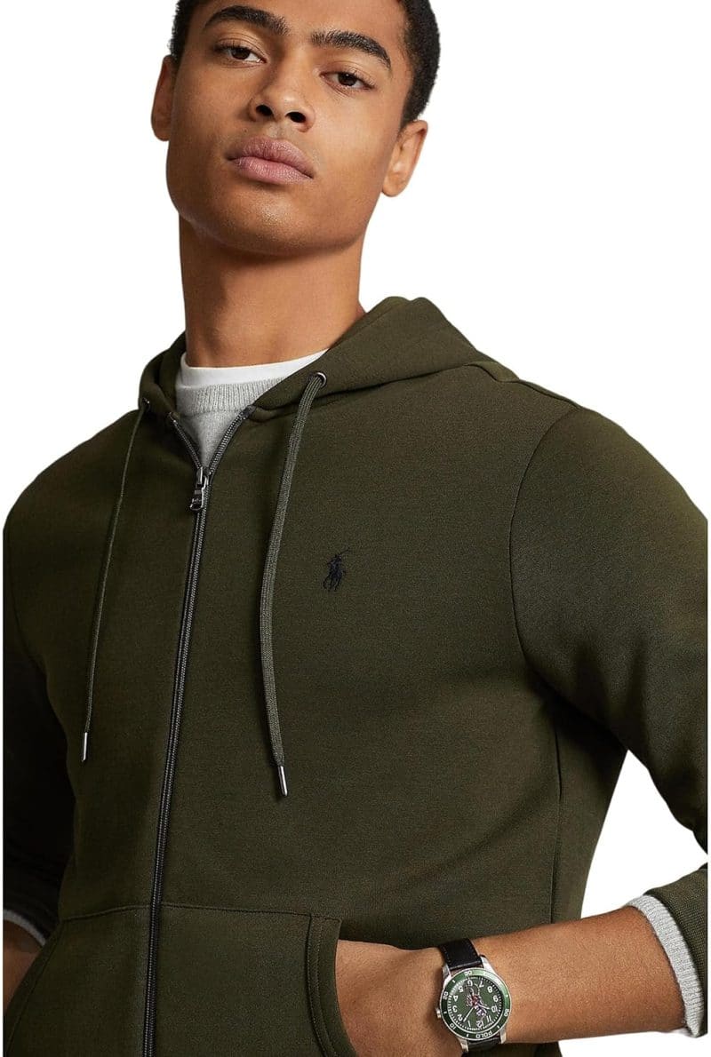 Polo Ralph Lauren Men's Fleece Zip Hoodie - Image 92