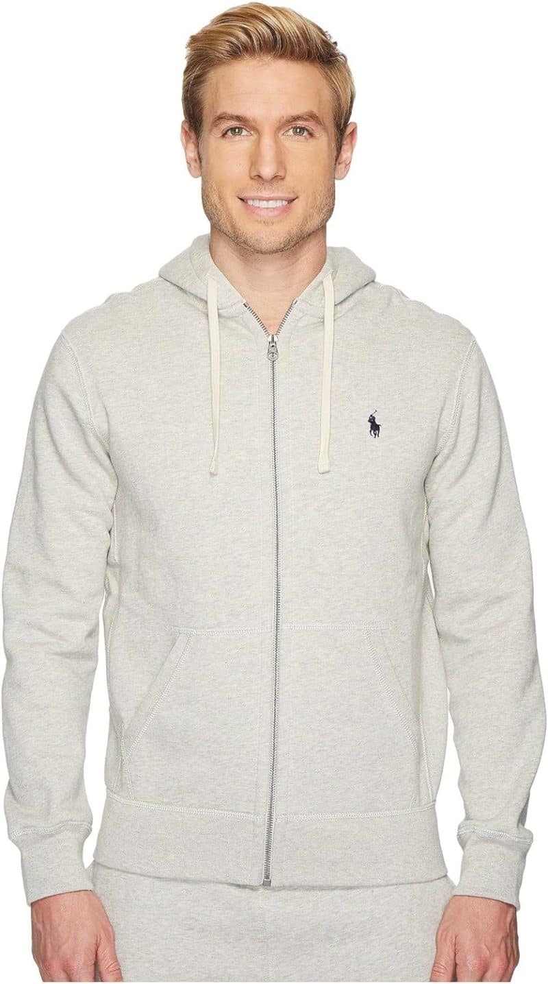 Polo Ralph Lauren Men's Fleece Zip Hoodie - Image 118