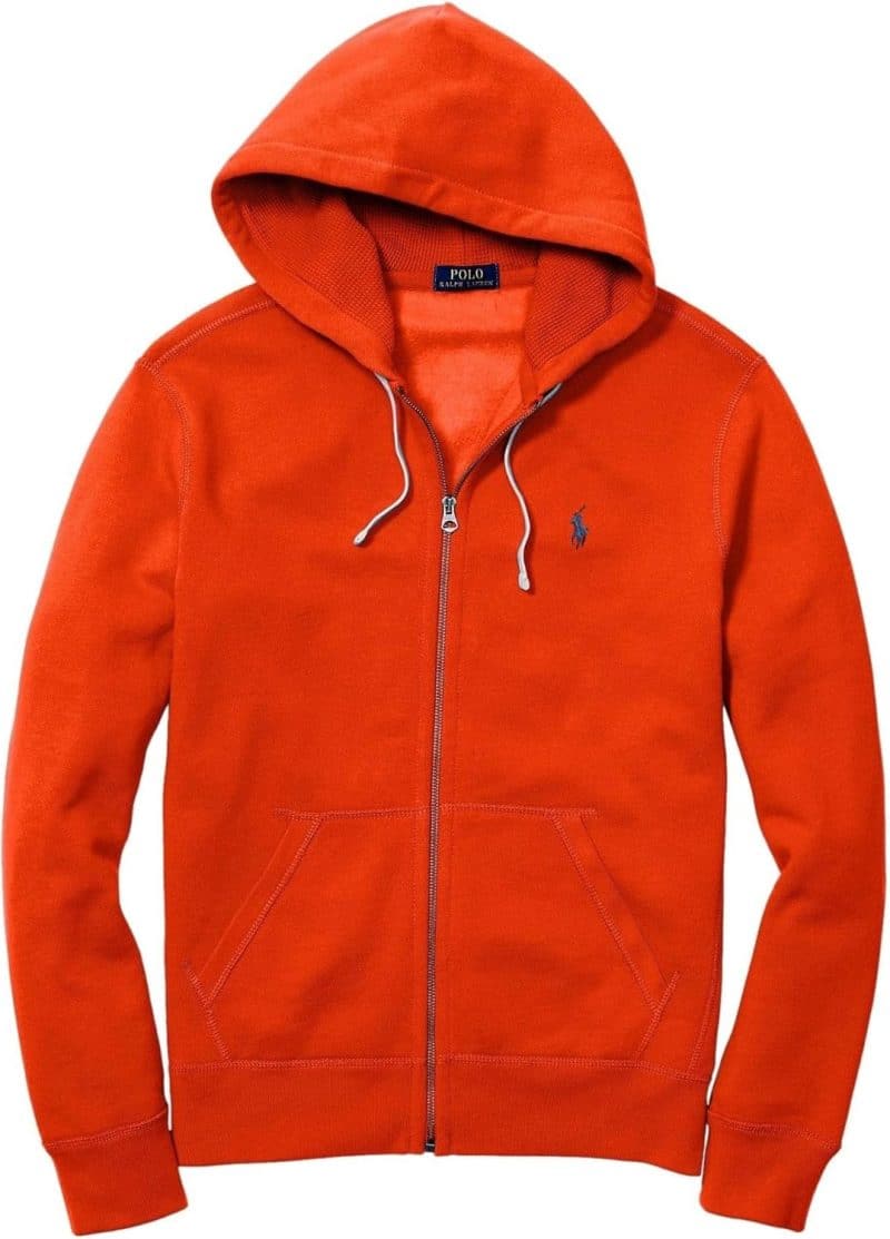 Polo Ralph Lauren Men's Fleece Zip Hoodie - Image 119