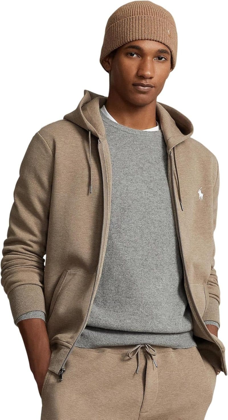 Polo Ralph Lauren Men's Fleece Zip Hoodie - Image 121