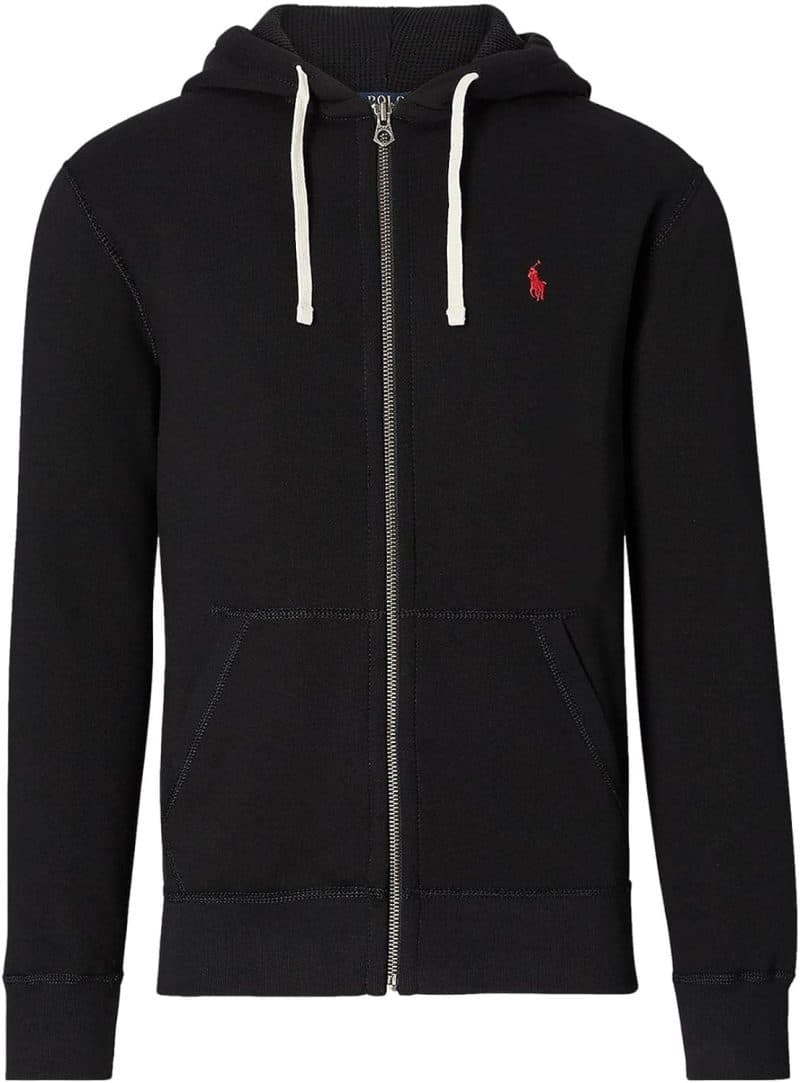 Polo Ralph Lauren Men's Fleece Zip Hoodie - Image 128
