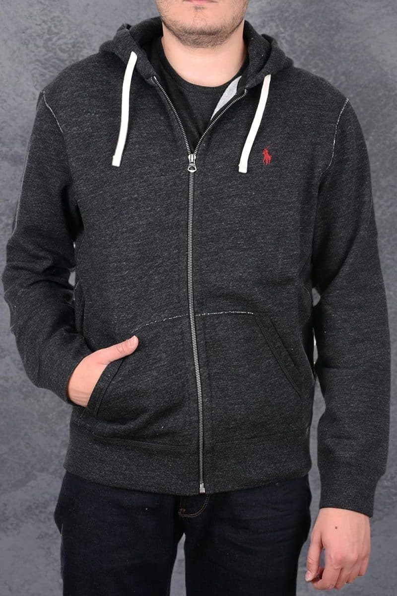 Polo Ralph Lauren Men's Fleece Zip Hoodie - Image 137