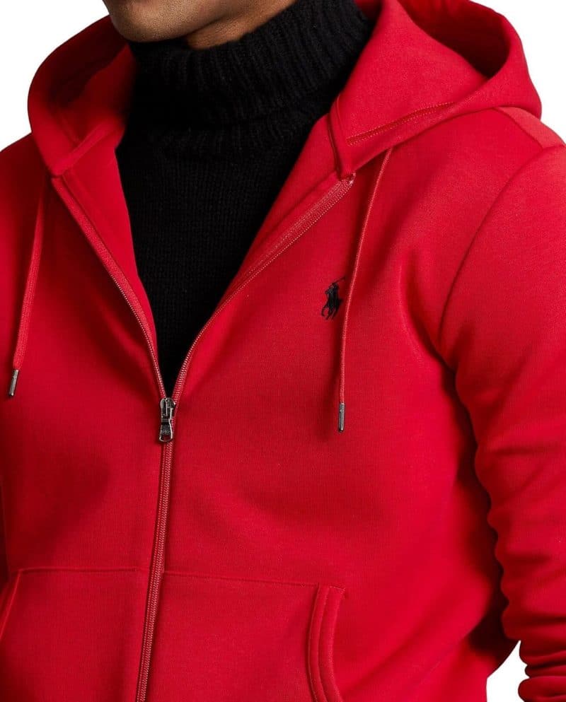 Polo Ralph Lauren Men's Fleece Zip Hoodie - Image 145