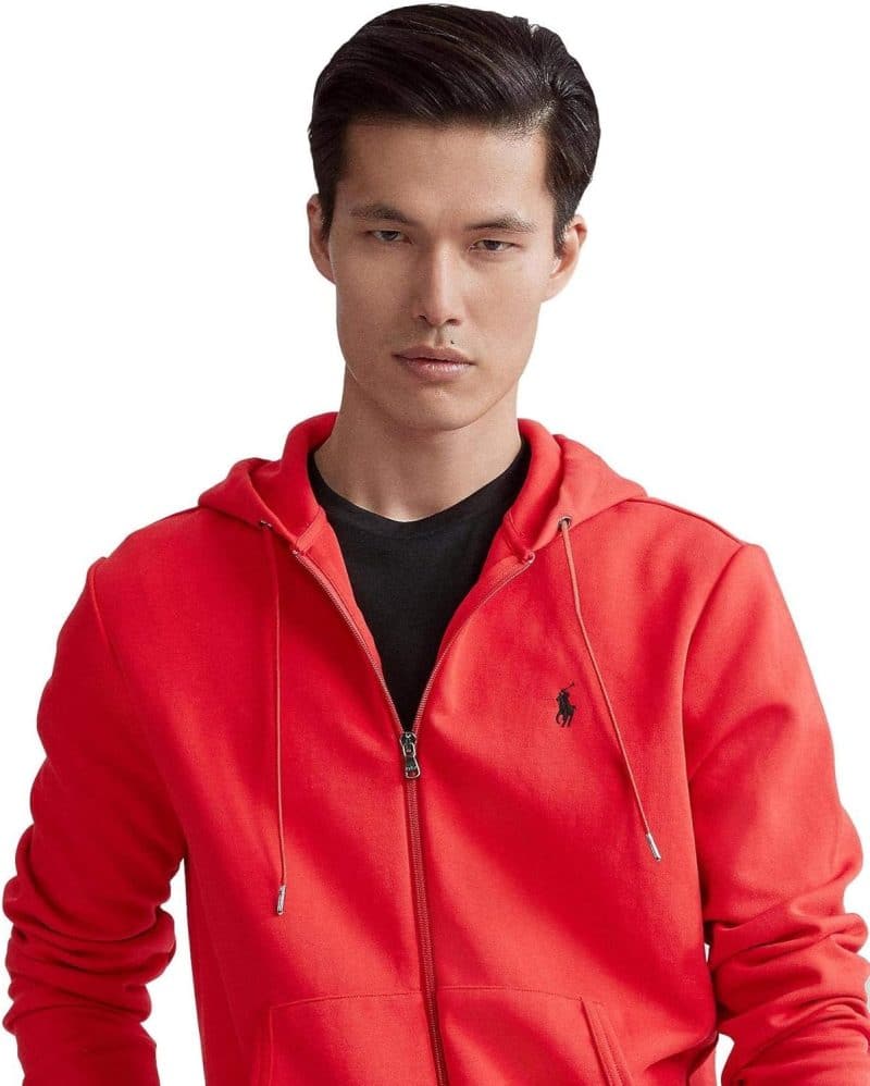 Polo Ralph Lauren Men's Fleece Zip Hoodie - Image 155