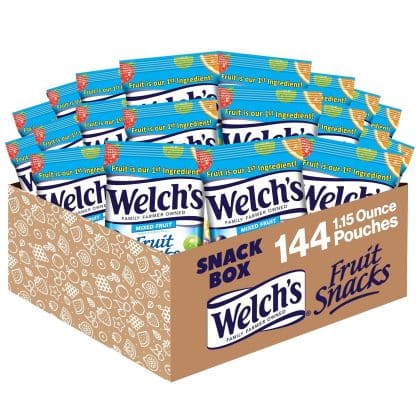 Welch's Fruit Snacks