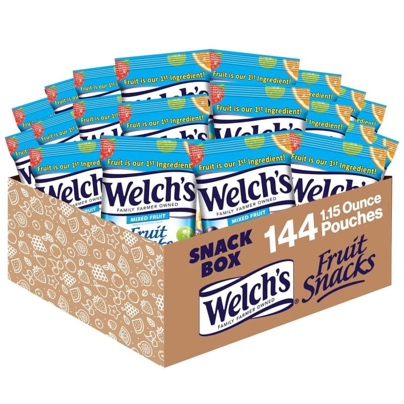 Welch's Fruit Snacks