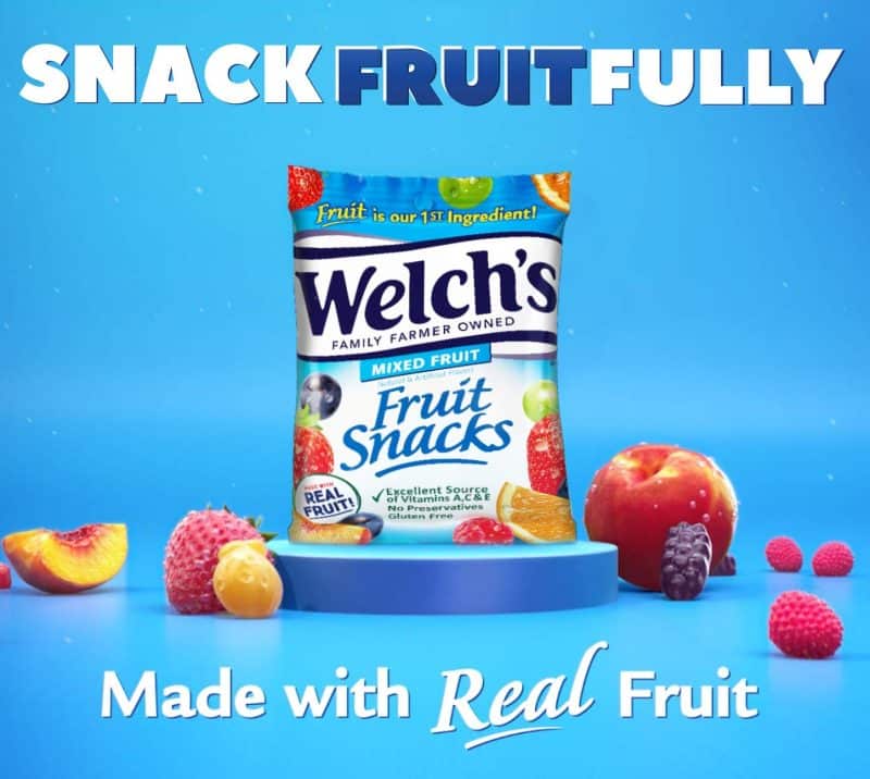 Welch's Fruit Snacks - Image 2
