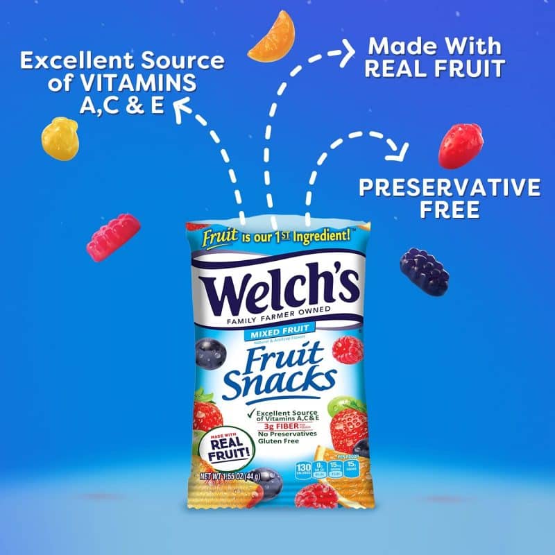 Welch's Fruit Snacks - Image 4