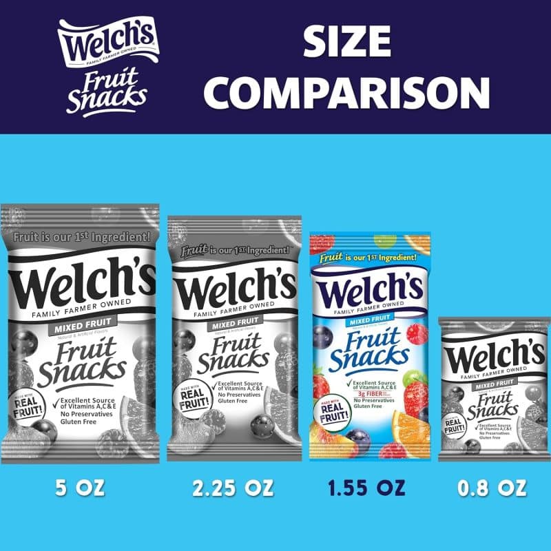 Welch's Fruit Snacks - Image 6