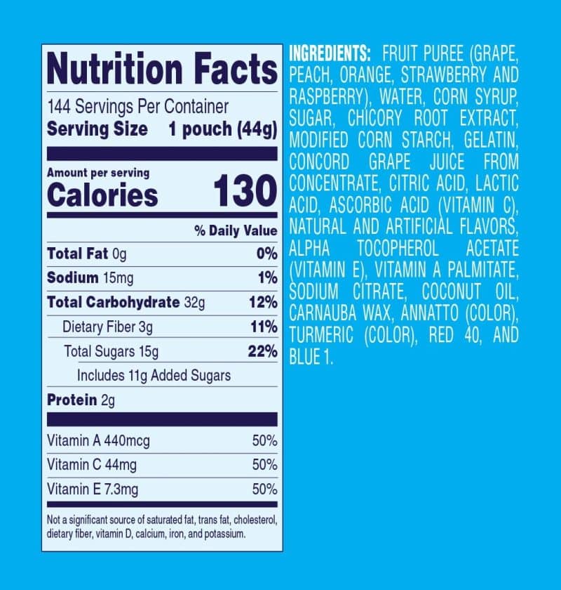 Welch's Fruit Snacks - Image 7