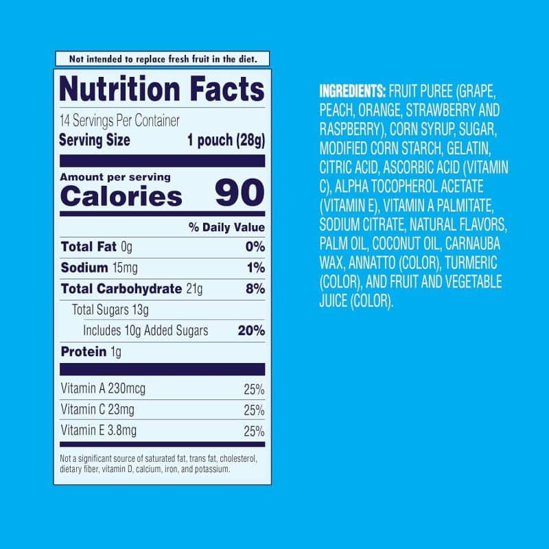 Welch's Fruit Snacks - Image 13