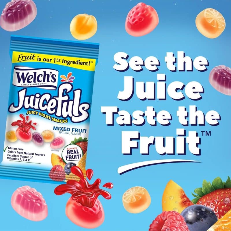 Welch's Fruit Snacks - Image 14
