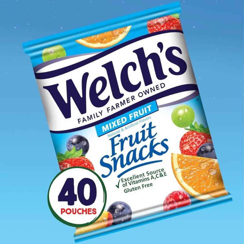 Welch's Fruit Snacks - Image 21