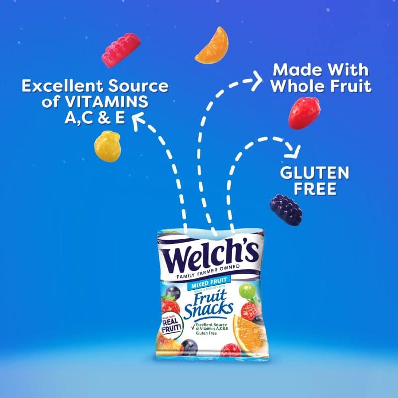 Welch's Fruit Snacks - Image 22
