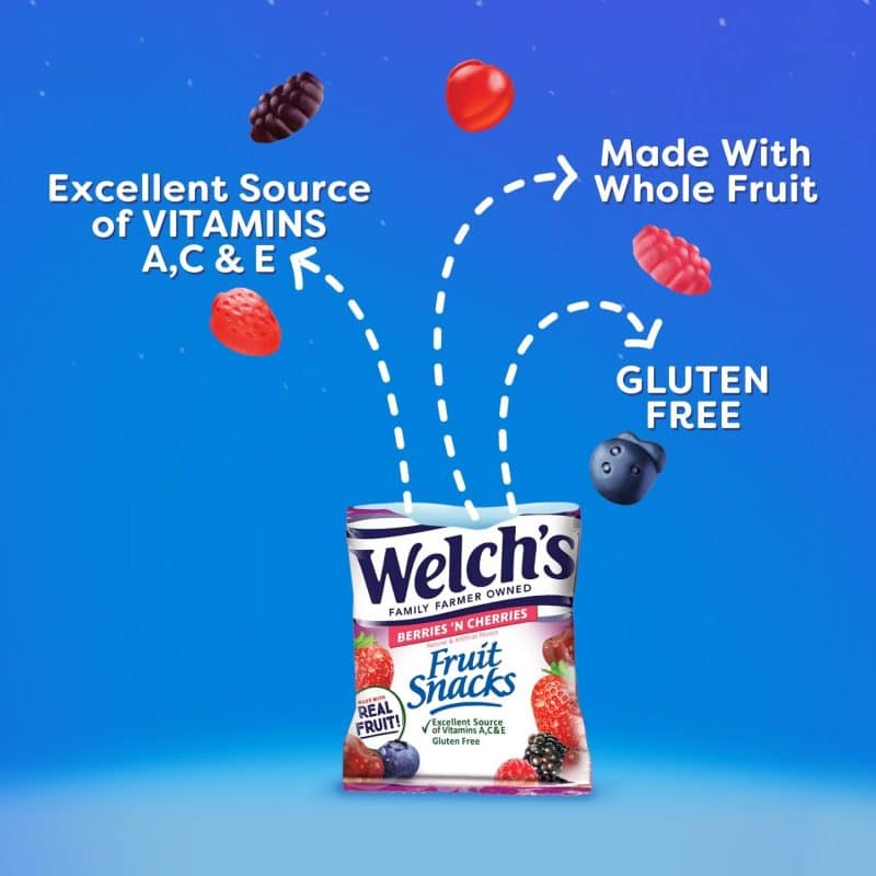 Welch's Fruit Snacks - Image 23