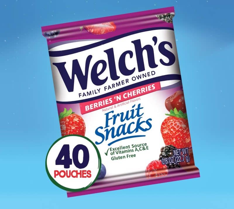 Welch's Fruit Snacks - Image 24