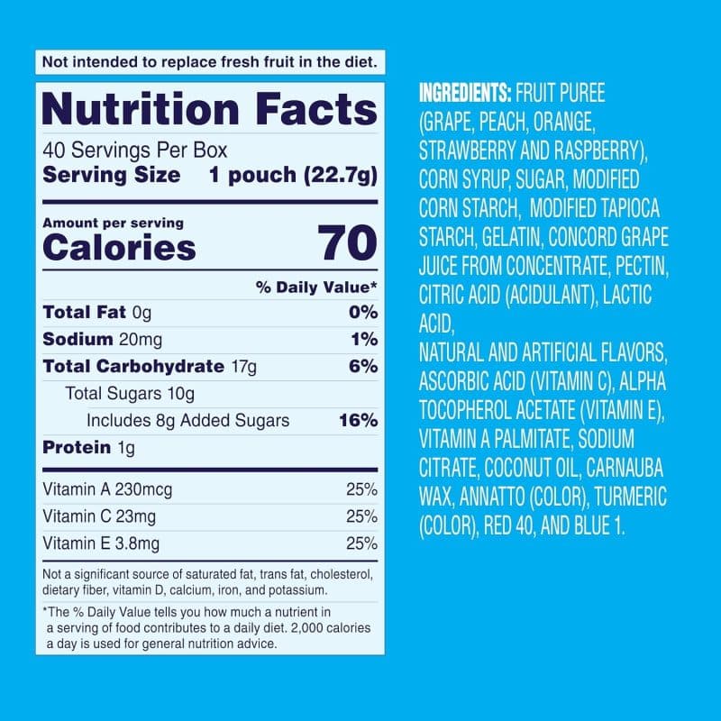 Welch's Fruit Snacks - Image 25
