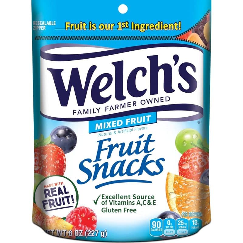 Welch's Fruit Snacks - Image 27