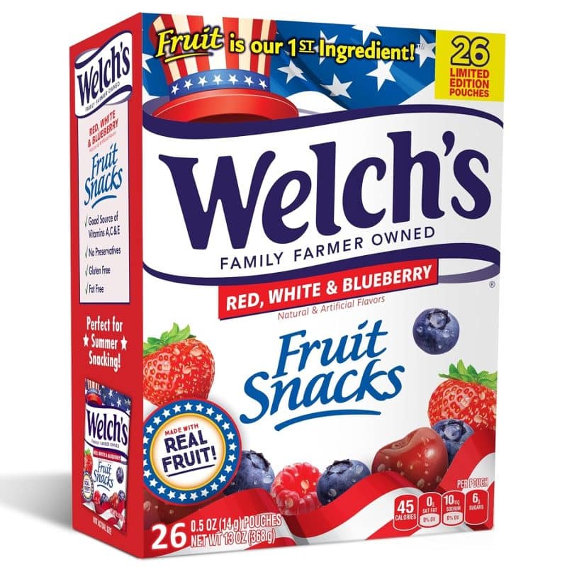 Welch's Fruit Snacks - Image 28