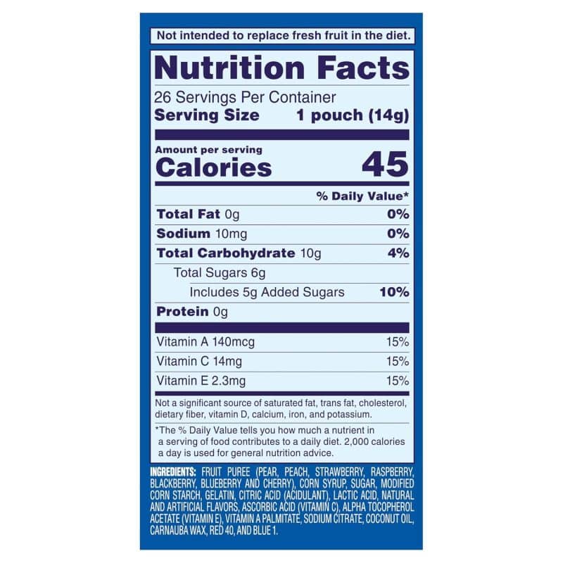 Welch's Fruit Snacks - Image 31