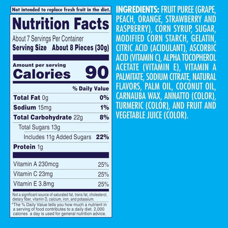 Welch's Fruit Snacks - Image 35
