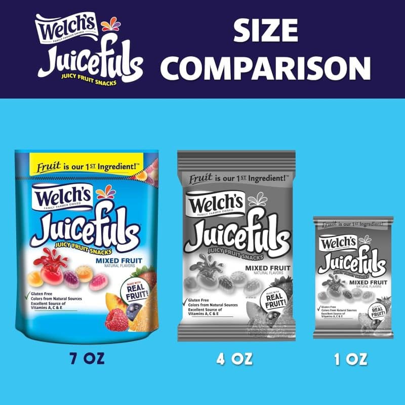 Welch's Fruit Snacks - Image 36