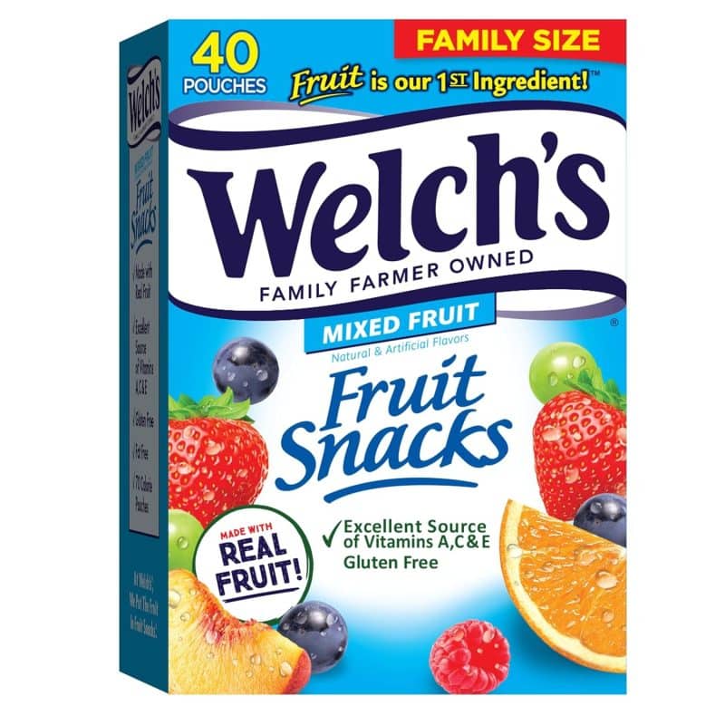 Welch's Fruit Snacks - Image 37