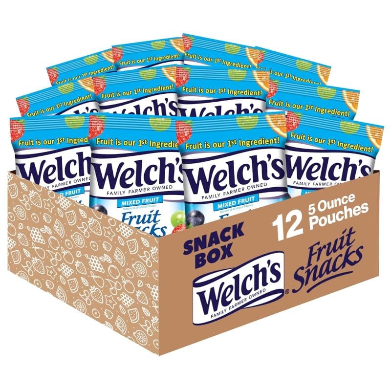 Welch's Fruit Snacks - Image 41