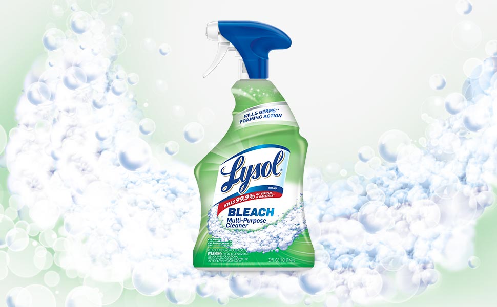 Lysol MPC Trigger - Bleach