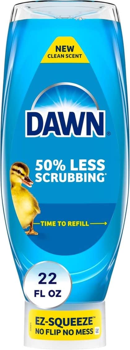 Dawn EZ-Squeeze Ultra Dish Soap