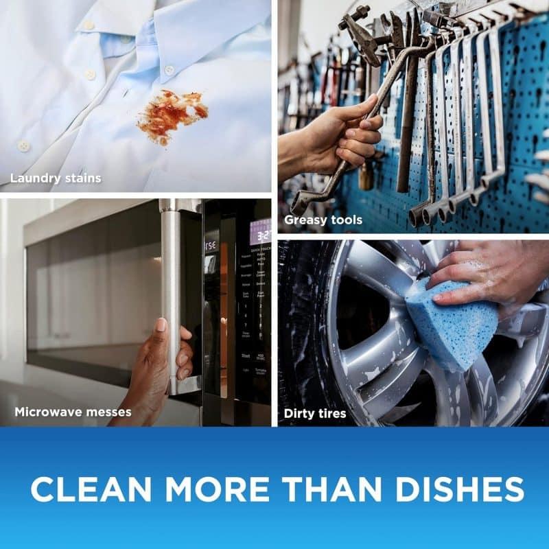 Dawn EZ-Squeeze Ultra Dish Soap - Image 3