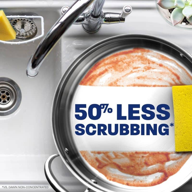 Dawn EZ-Squeeze Ultra Dish Soap - Image 4