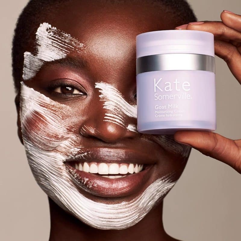 Kate Somerville Goat Milk Moisturizing Cream - Image 5