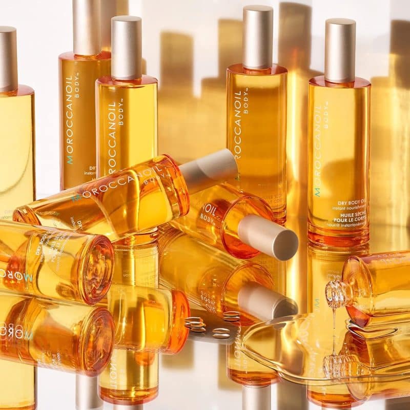 Moroccanoil Dry Body Oil - Image 5
