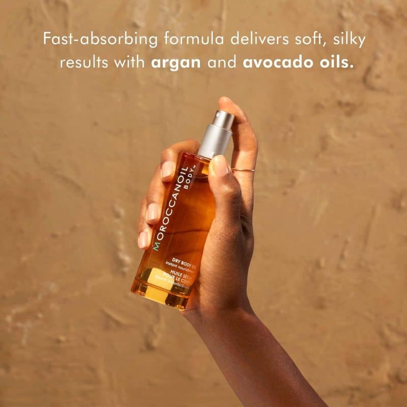 Moroccanoil Dry Body Oil - Image 10
